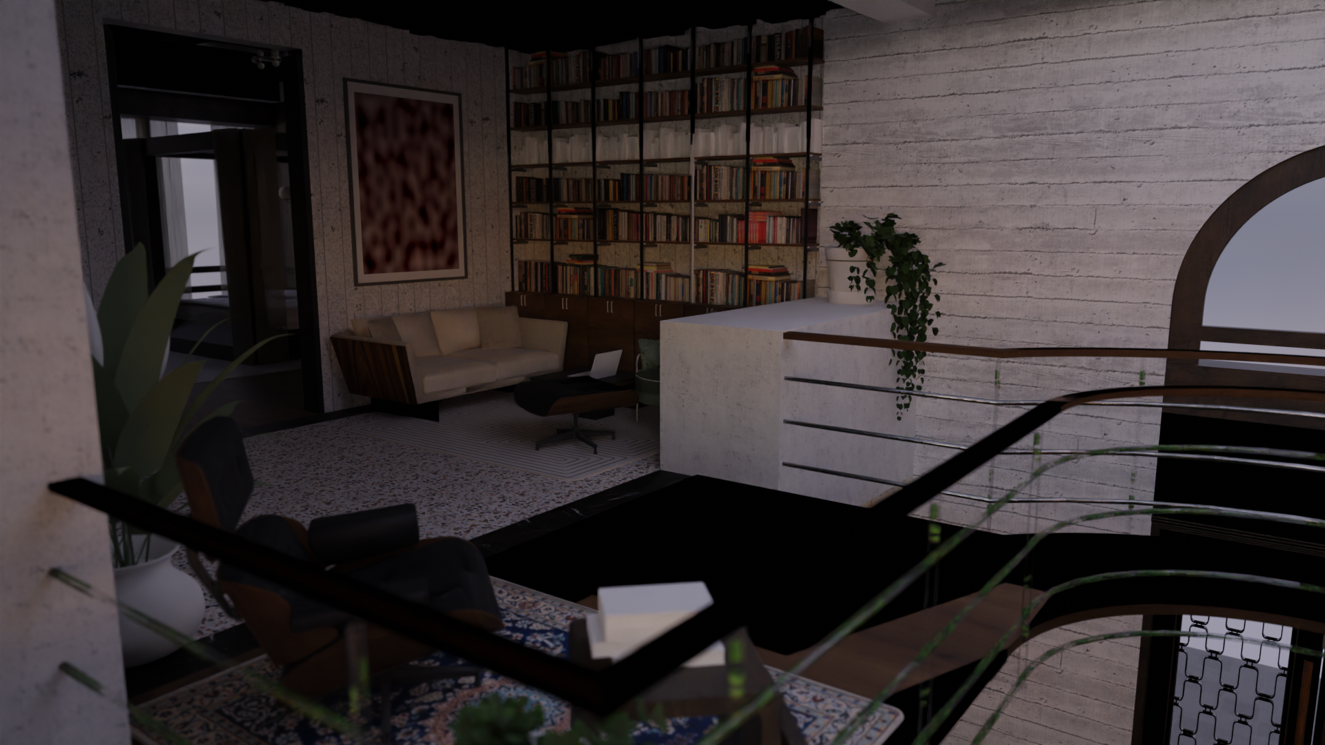 Architectural Visualization 3